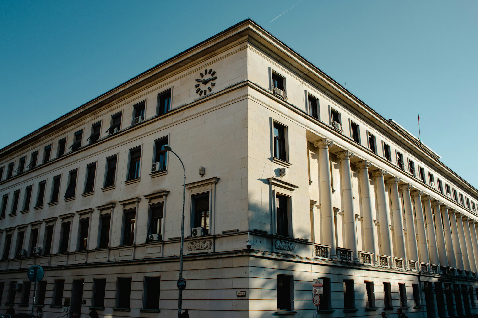 a-corner-view-of-a-grand-building-.jpg A corner view of a grand building.